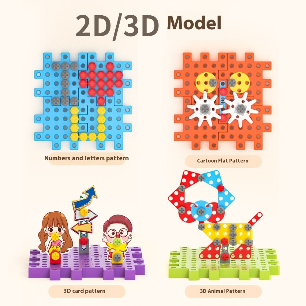 BuildBuddy – Build & Spin STEM Gears Adventure Kit