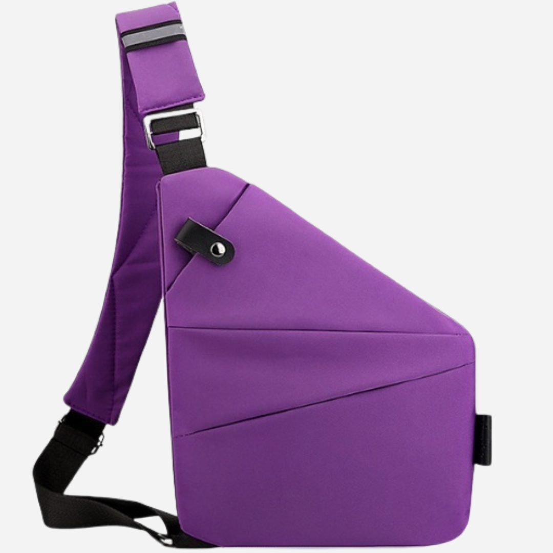 SlimGuard - Anti Theft Crossbody Bag