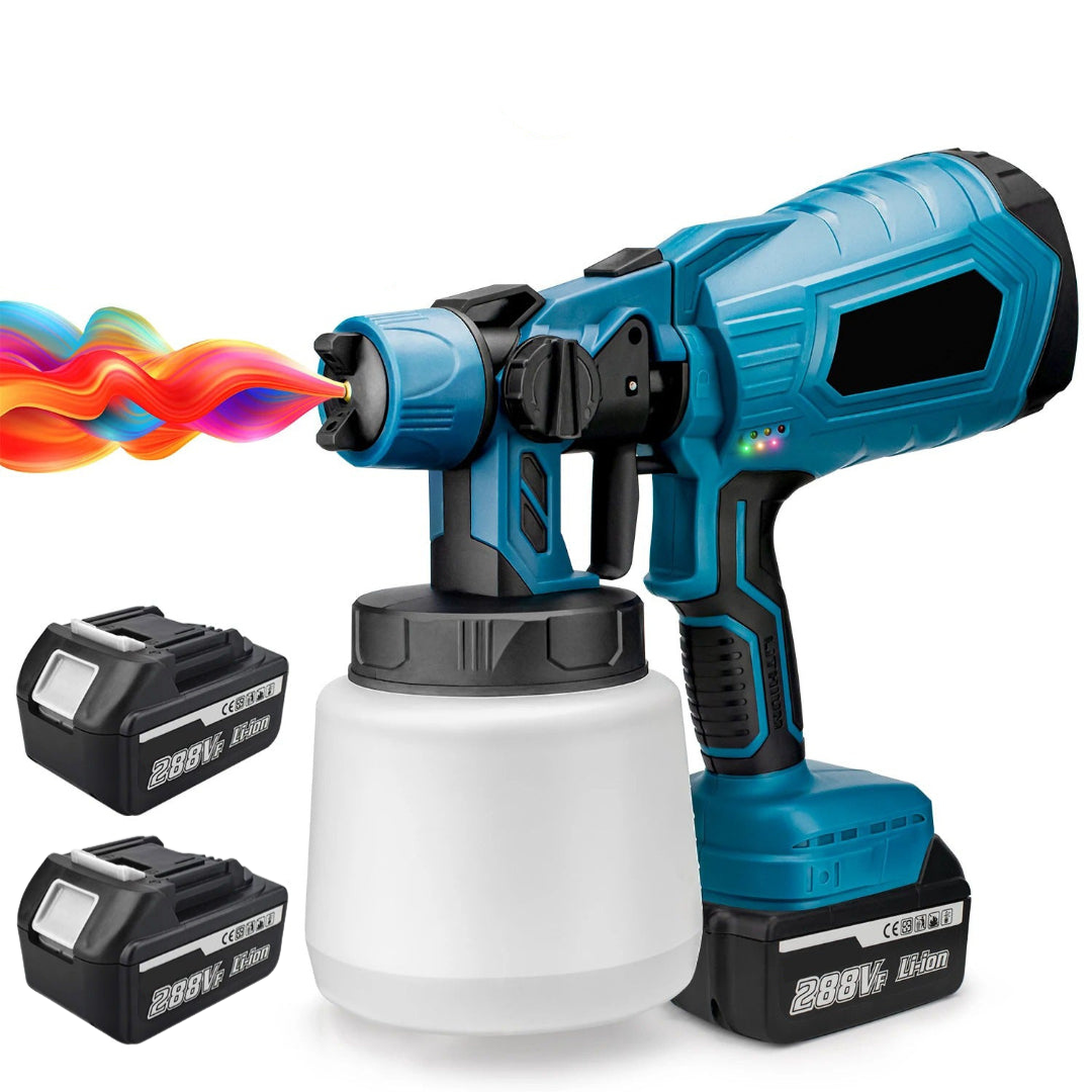 EasyCoatPro - Cordless Paint Sprayer