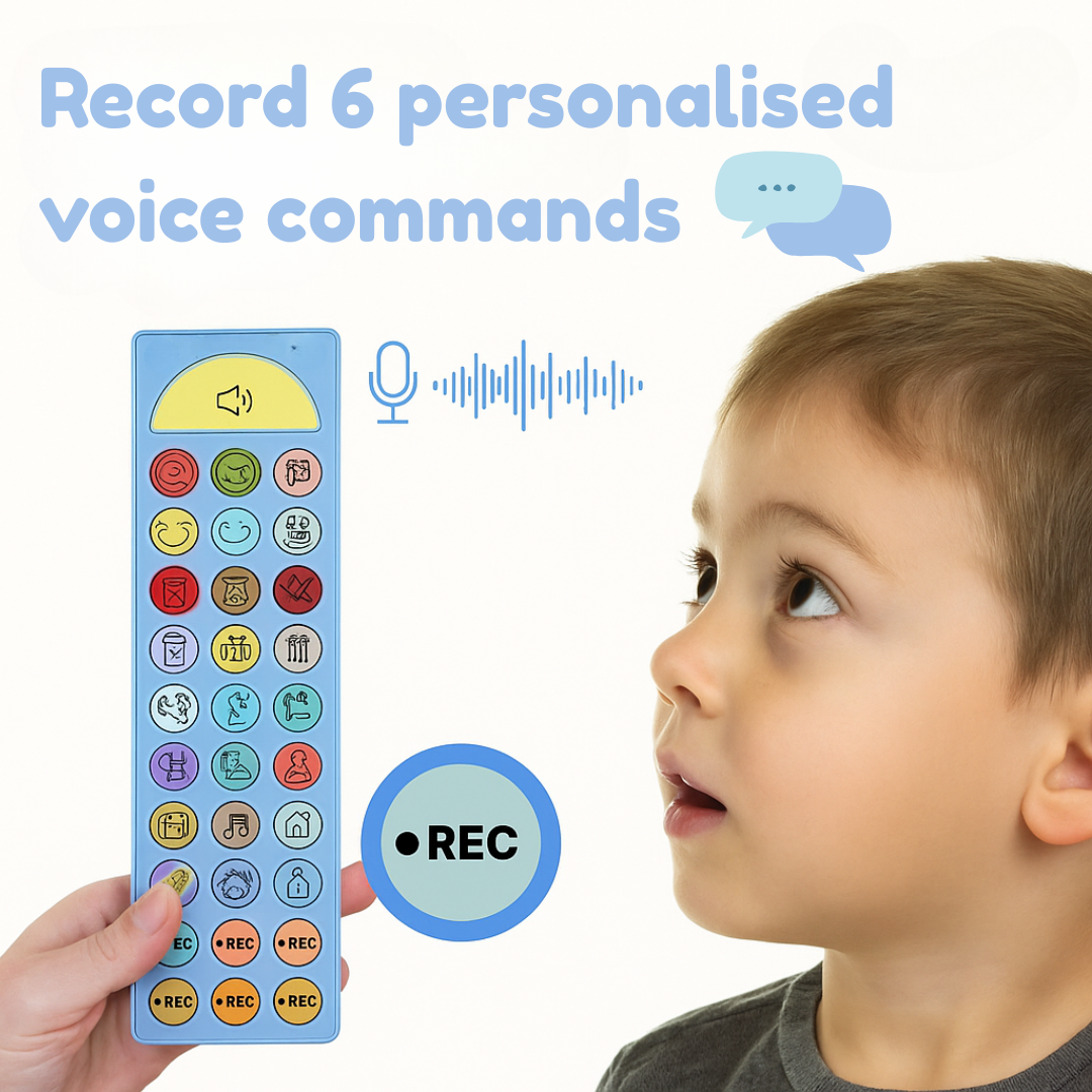 VoiceBuddy - AAC Autism Communication Device