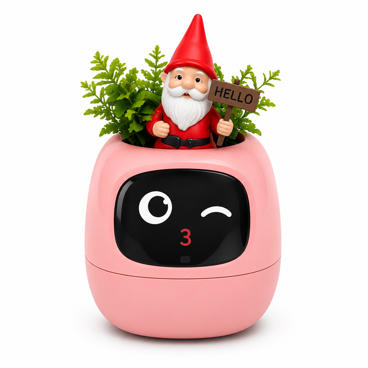 PlantPal – AI Smart Planter