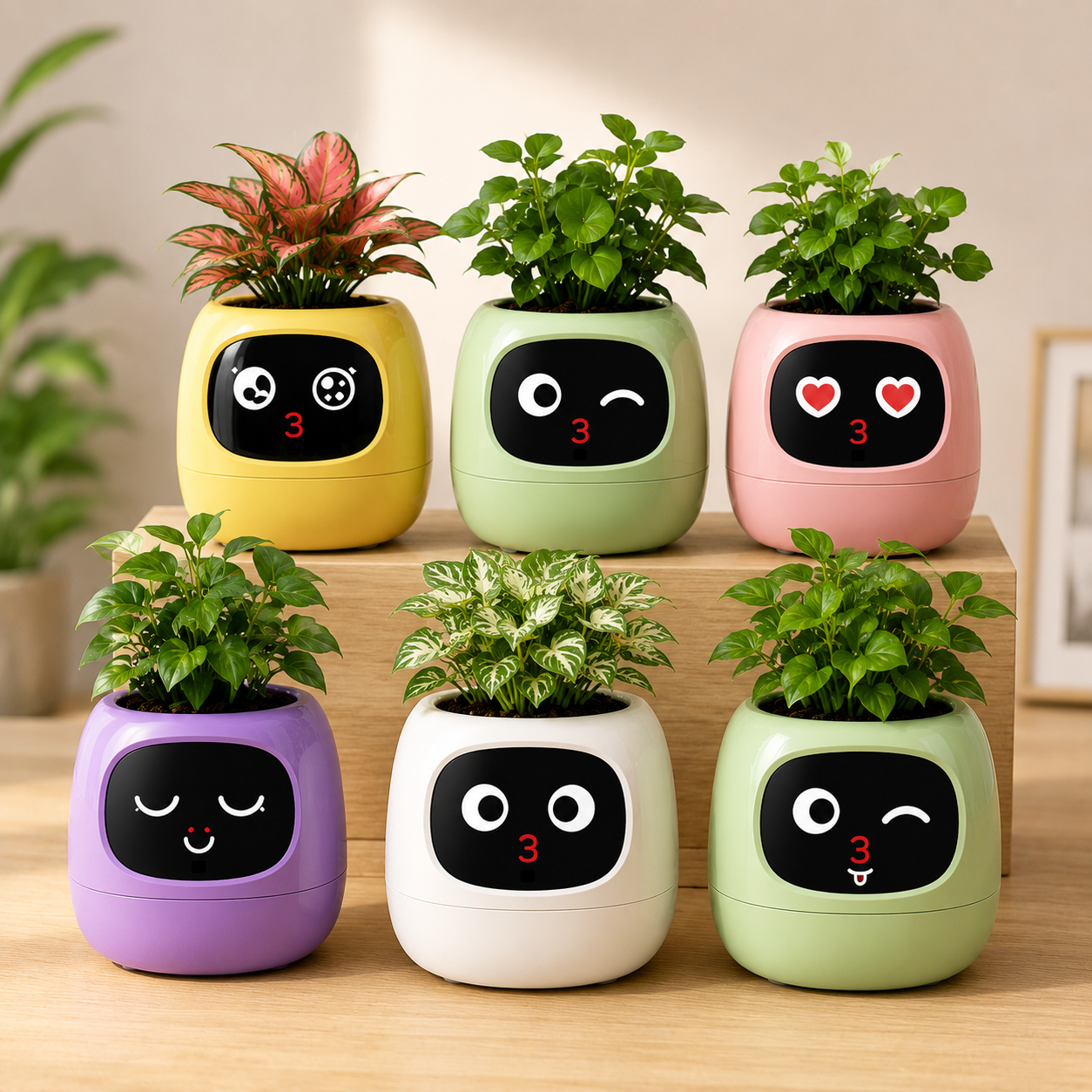 PlantPal – AI Smart Planter