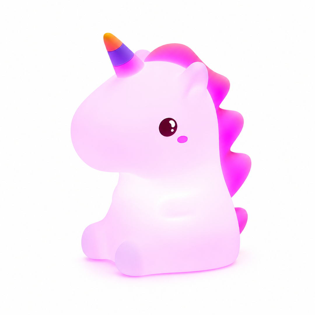 DreamBuddy - Soft Night Light for Kids