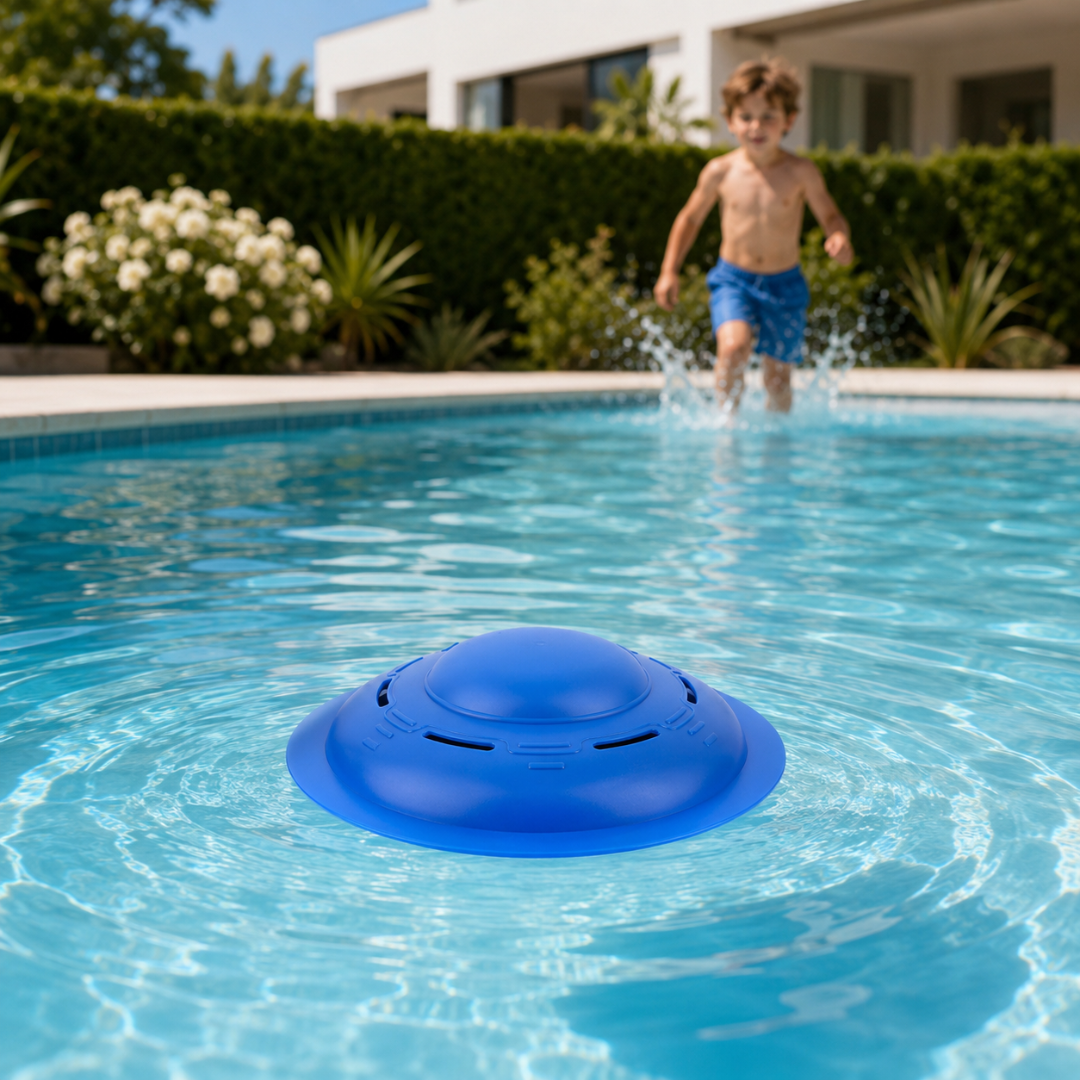 AquaPoolGuard - Wireless Pool Safety Alarm