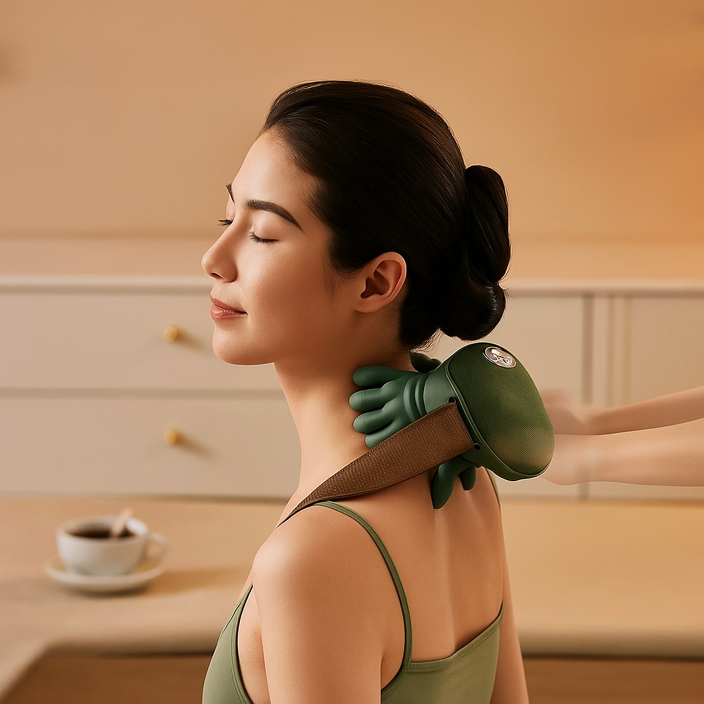 Handura - Realistic Hand Massager