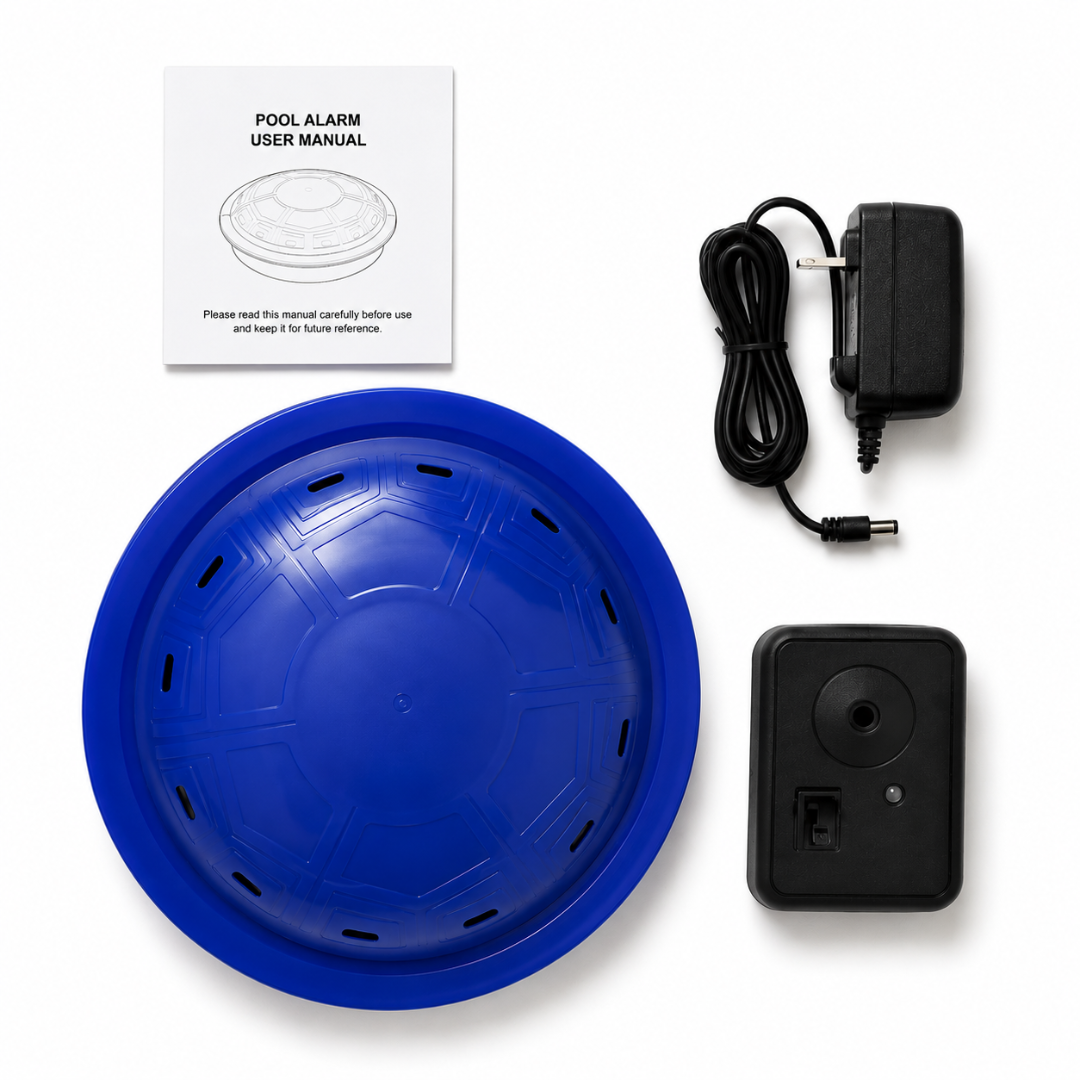 AquaPoolGuard - Wireless Pool Safety Alarm