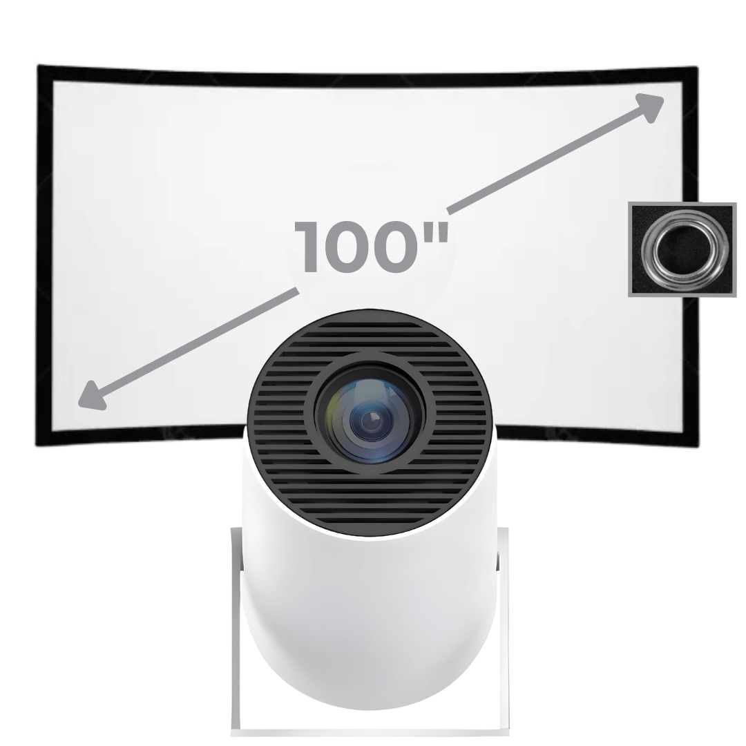 PortaView360 Starter Cinema Bundle