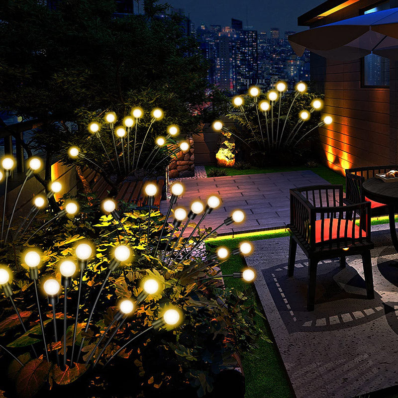 ZenLumin Firefly Solar Garden