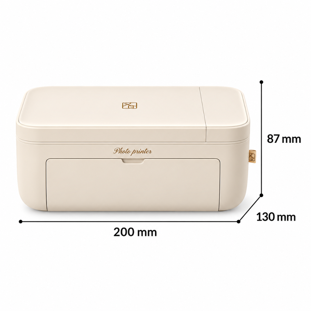 PortaSnap - Wireless Full Colour Photo Printer