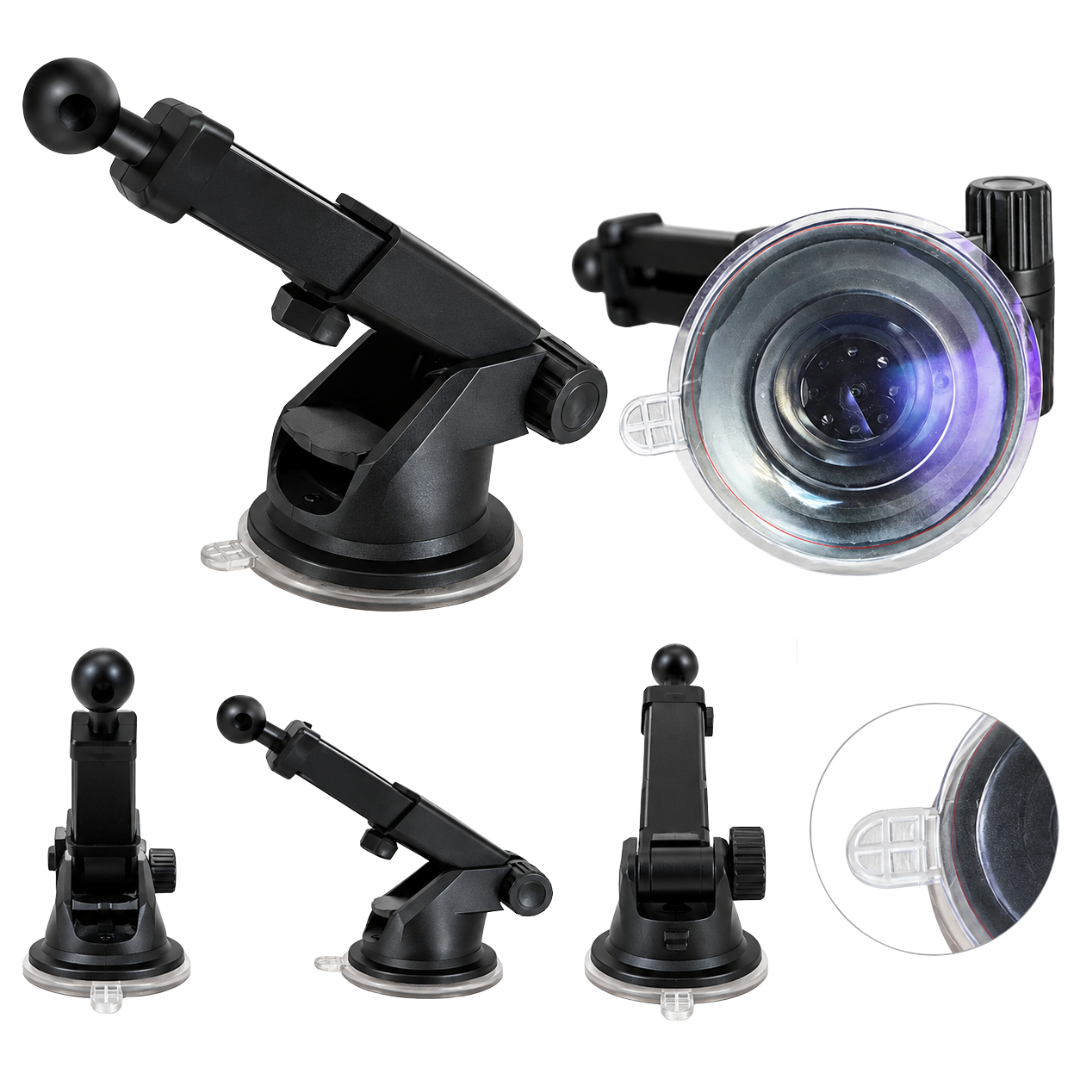 Spare Parts -  Telescoping Mount for MountGo Car Screen