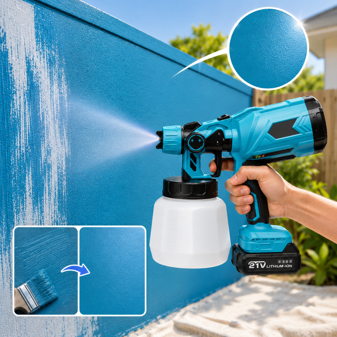 EasyCoatPro - Cordless Paint Sprayer