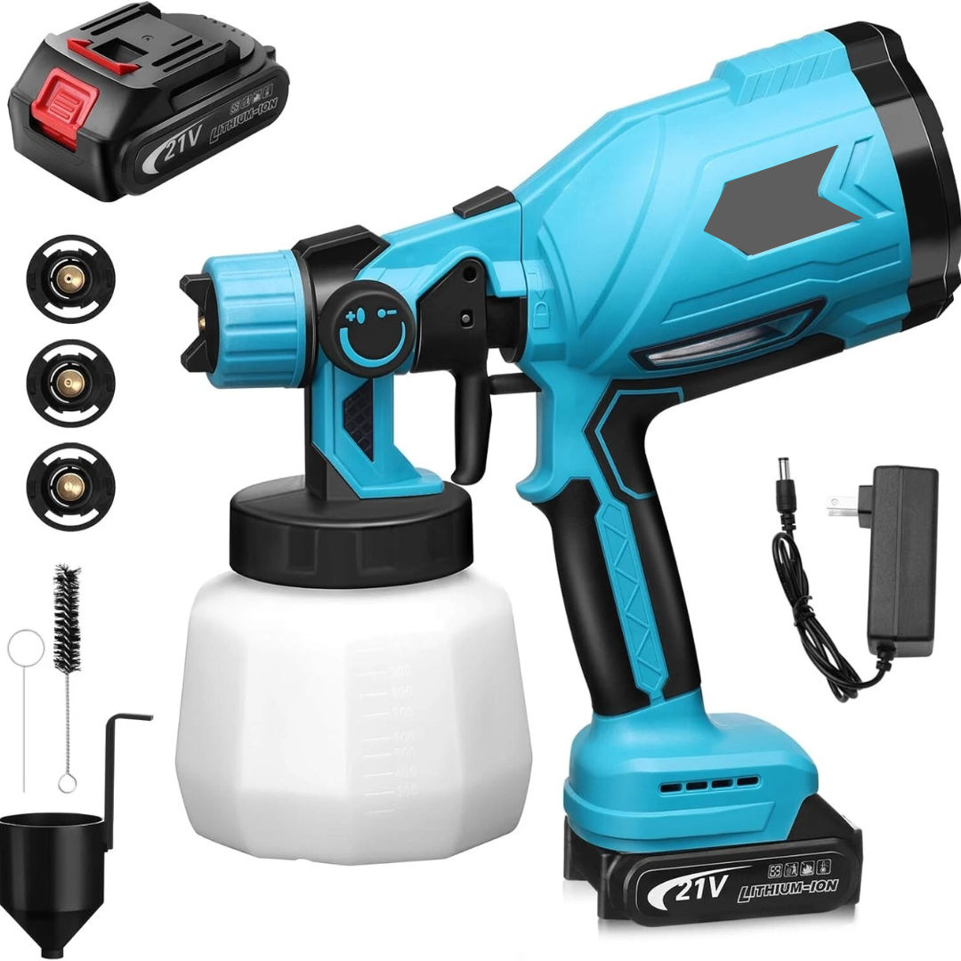 EasyCoatPro - Cordless Paint Sprayer