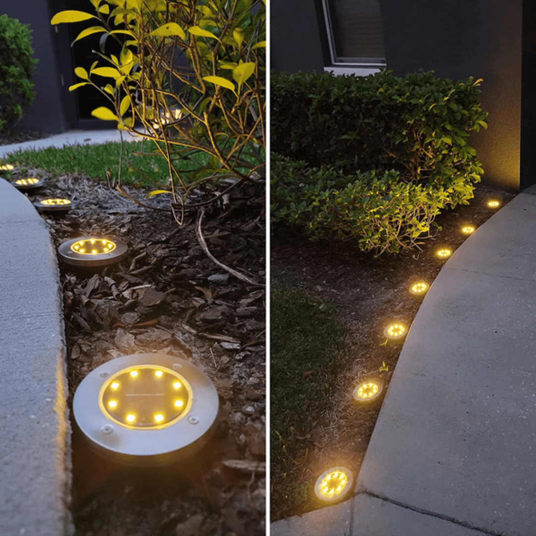 ZenLumin Glowing Ground Lighting Pack