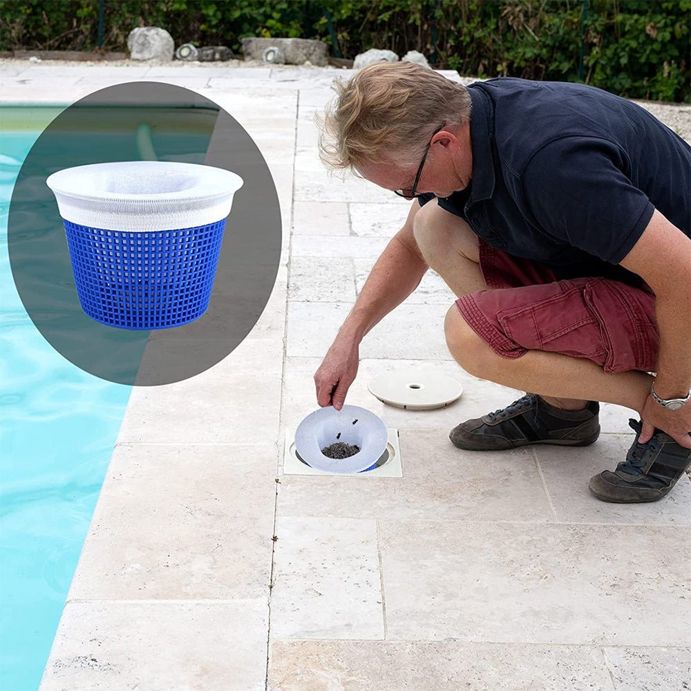 AquaGuard – Pool Skimmer Filter Socks - OneTapWireless