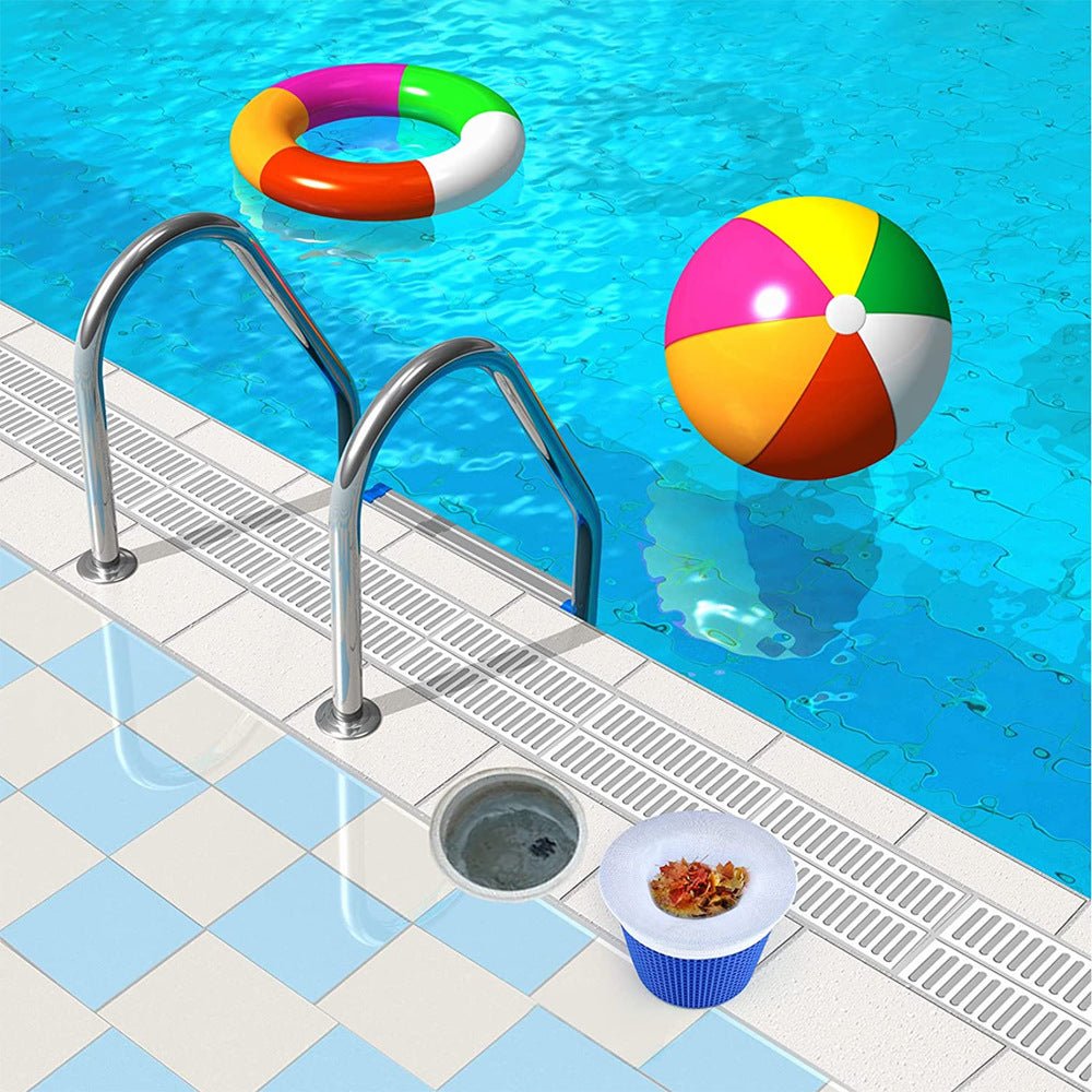 AquaGuard – Pool Skimmer Filter Socks - OneTapWireless