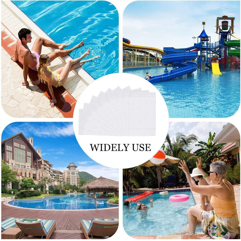 AquaGuard – Pool Skimmer Filter Socks - OneTapWireless