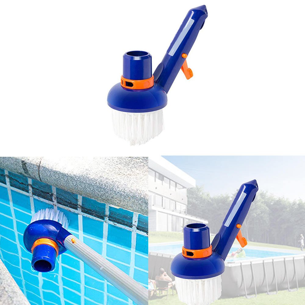 AquaSweep Pool Cleaning Brush - OneTapWireless