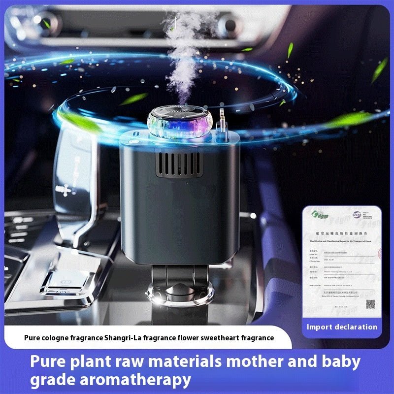 AromaDrive – Starry Sky Super Fast Car Charger - OneTapWireless