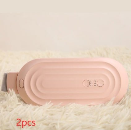 CrampEase – Smart Electric Heating Pad for Period Cramps - OneTapWireless