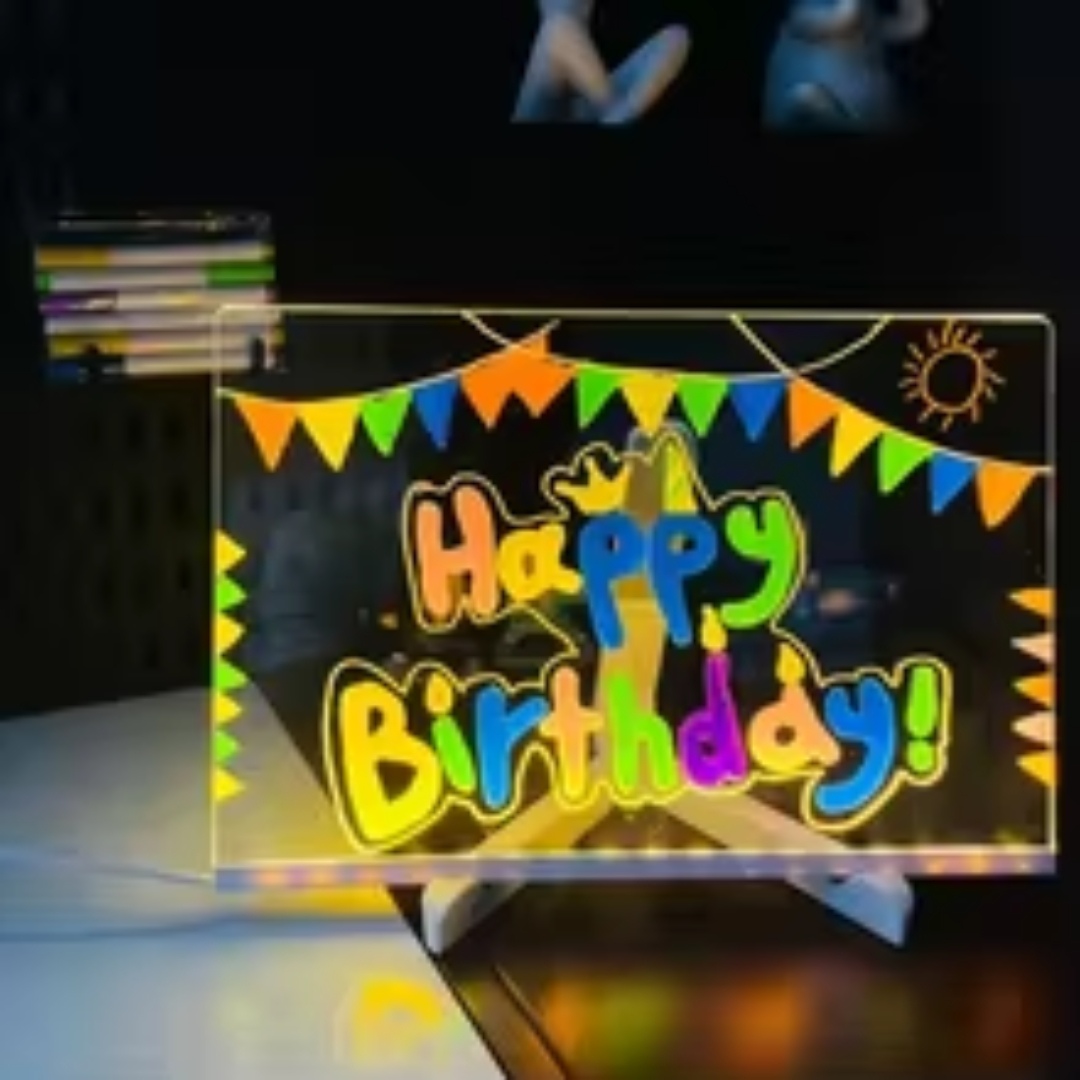 EduGlow – Light - Up Learning Board for Kids - OneTapWireless