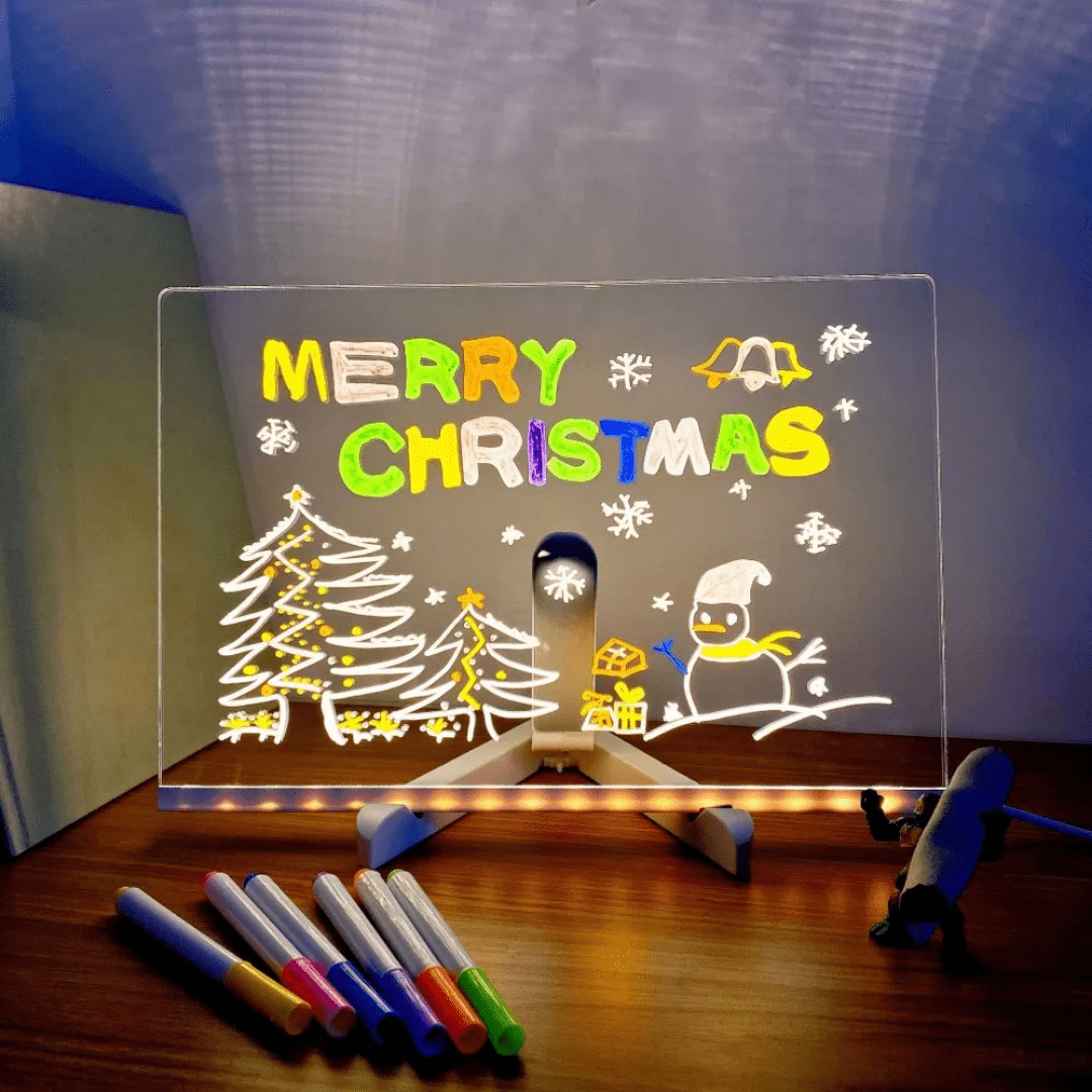 EduGlow – Light - Up Learning Board for Kids - OneTapWireless