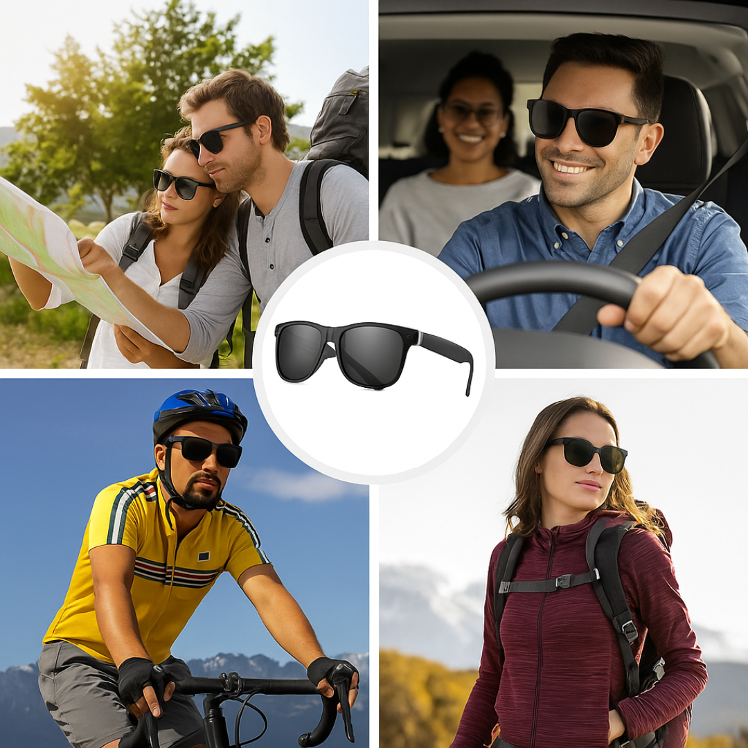 TransLens - Ai Smart Glasses with Voice Translation