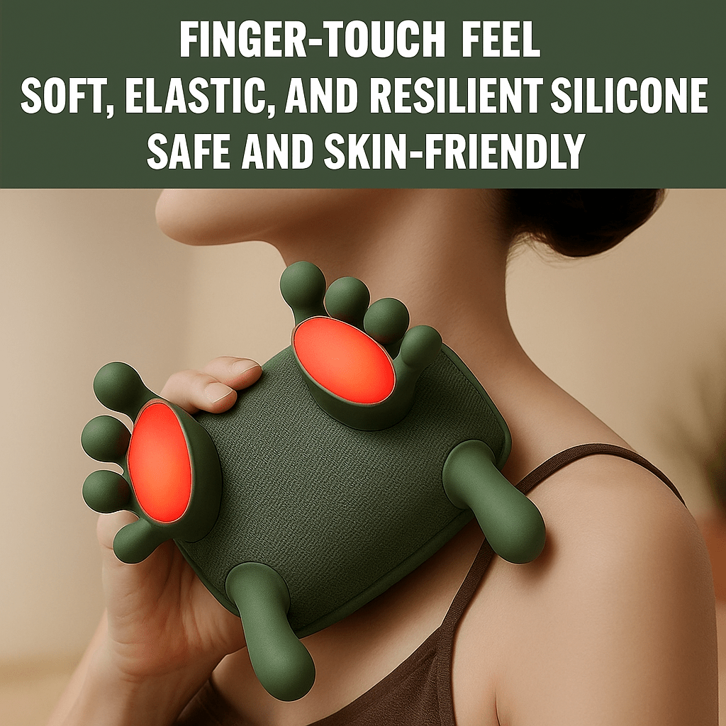 Handura - Realistic Hand Massager - OneTapWireless