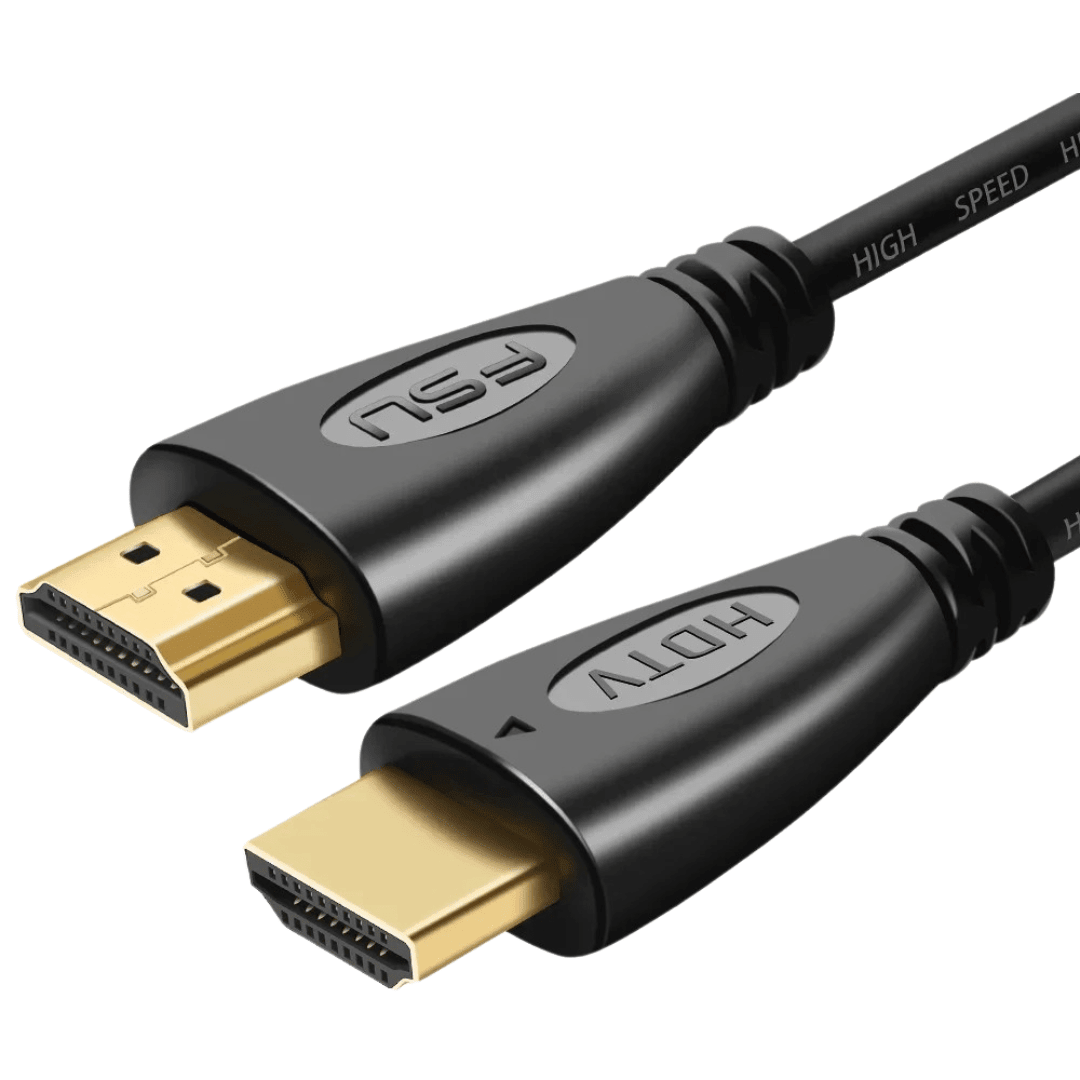 High Speed HDMI Cable with HD Graphics - OneTapWireless