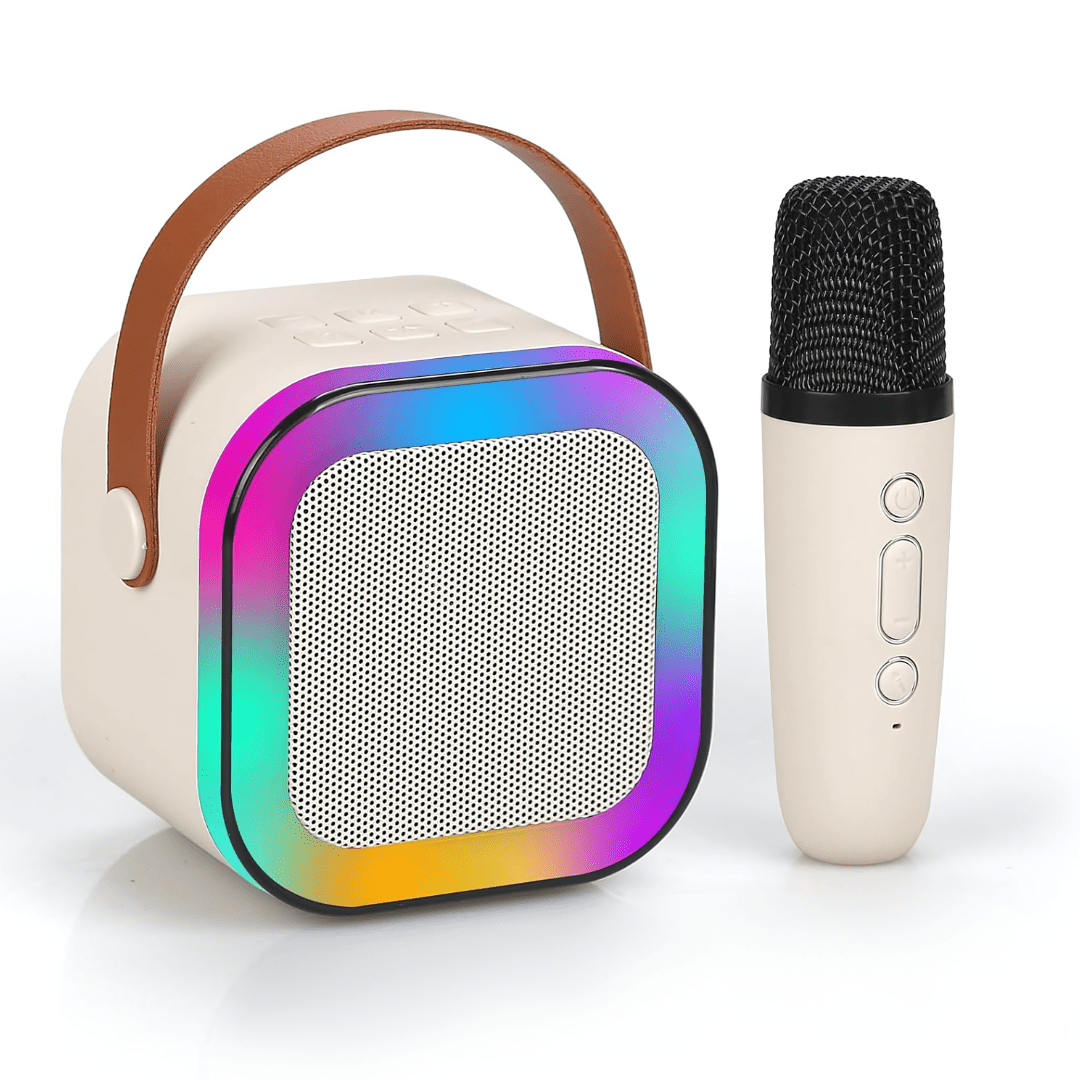 JiveBox Pro - Portable Karaoke Set - OneTapWireless