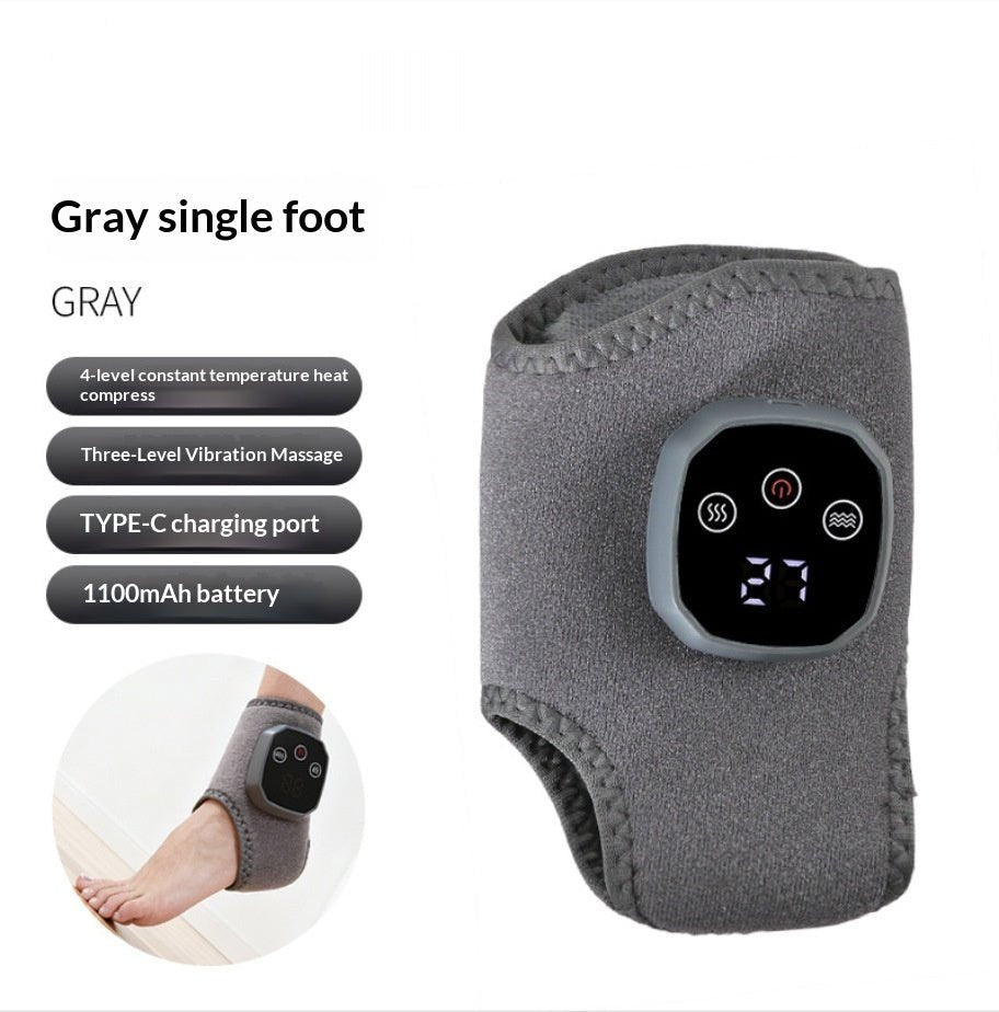 JointRelief – Ankle & Wrist Massager with Vibration and Heat - OneTapWireless