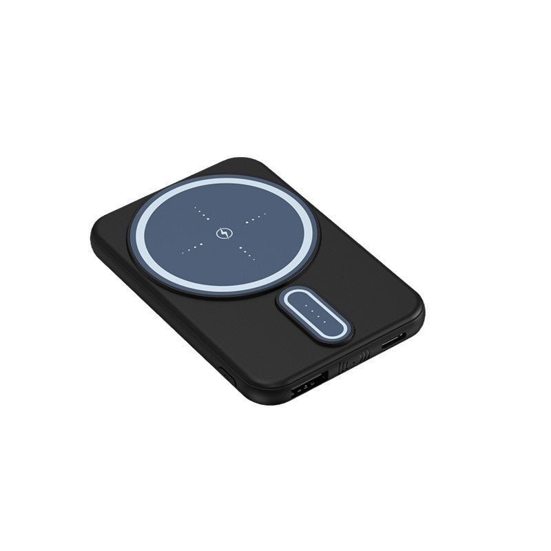 MagVolt Mini – MagSafe Magnetic Wireless Power Bank - OneTapWireless