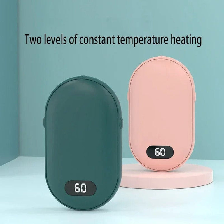 ThermaPod Rechargeable Hand Warmer