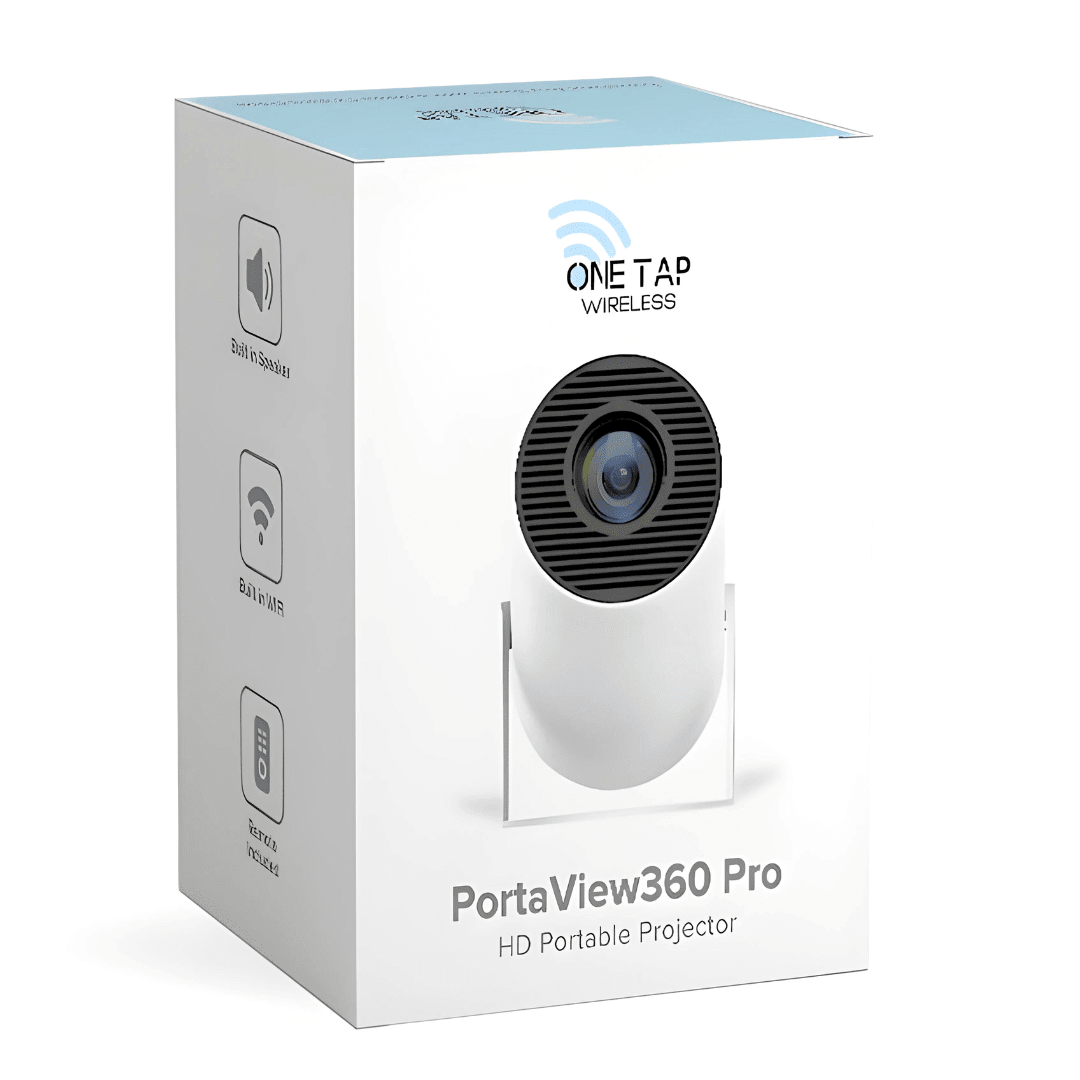 PortaView360 Gaming Bundle - OneTapWireless