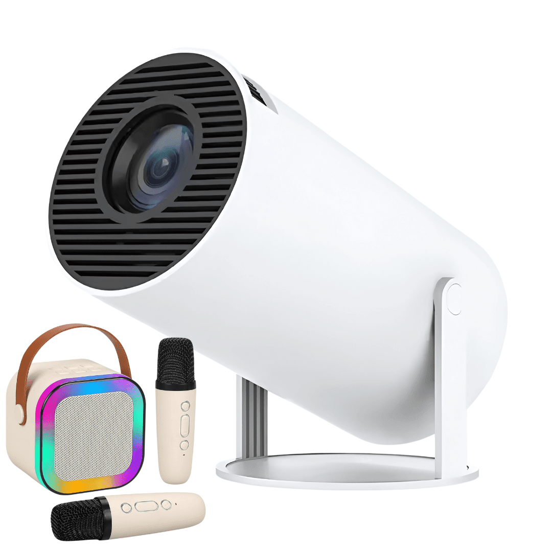 PortaView360 Pro Karaoke Bundle - OneTapWireless