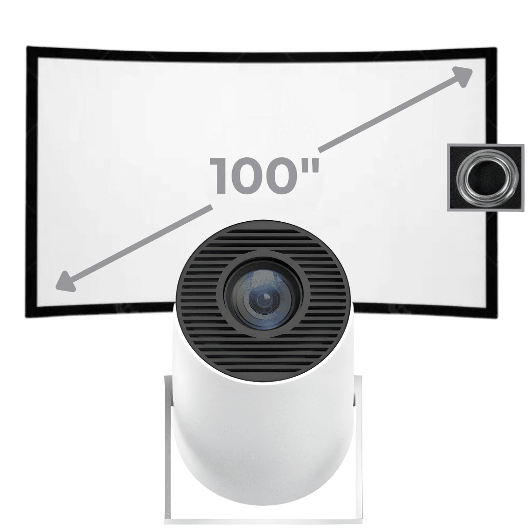 PortaView360 Starter Cinema Bundle - OneTapWireless