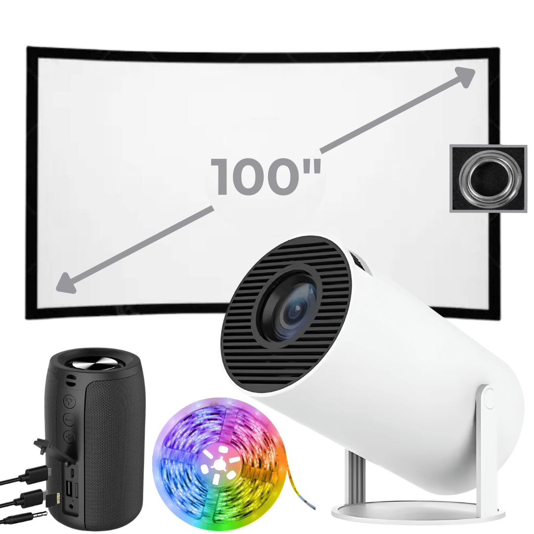 PortaView360 Ultimate Cinema Bundle - OneTapWireless