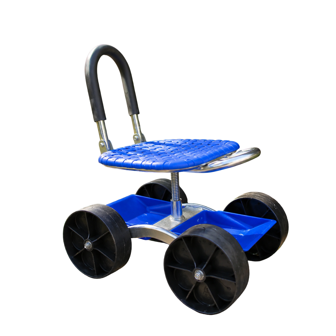 GardenCaddy - 360° Garden Work Cart