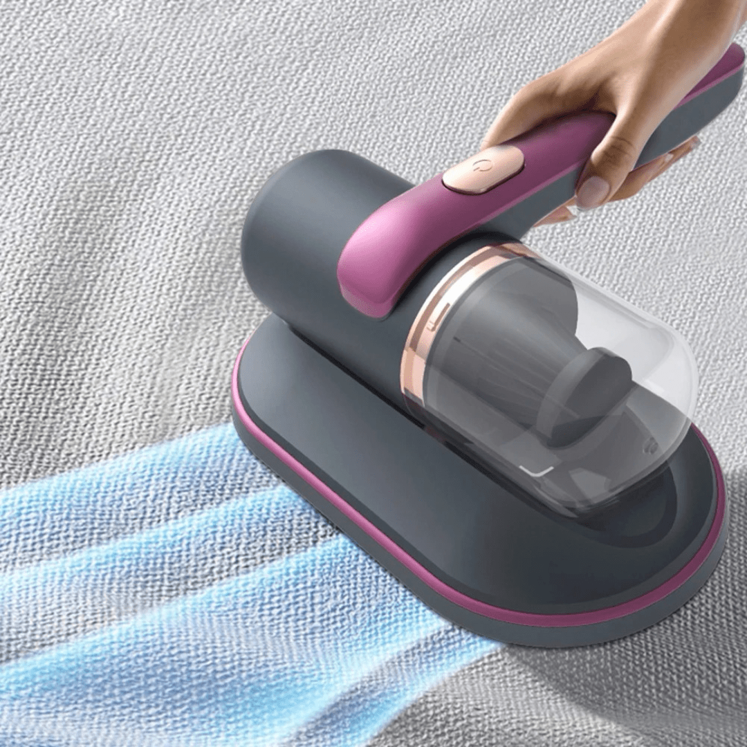 PureSleep UV Handheld Vacuum - OneTapWireless