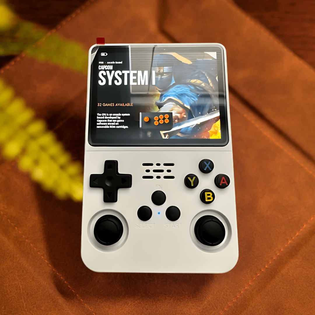 RetroNova Handheld Gaming Console - OneTapWireless