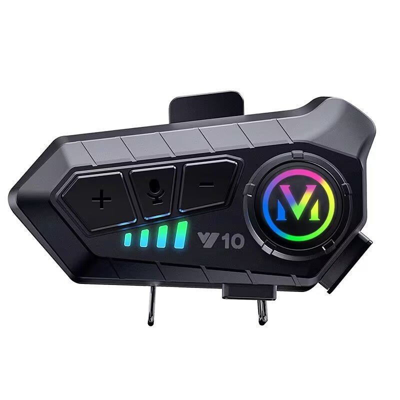 RideSync Motorcycle Helmet Headset - OneTapWireless