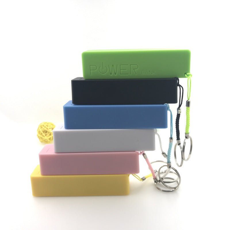 ScentraSlim – Mini Brick Power Bank - OneTapWireless
