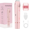 SilkEase – Women’s Multi - Head Hair Remover - OneTapWireless