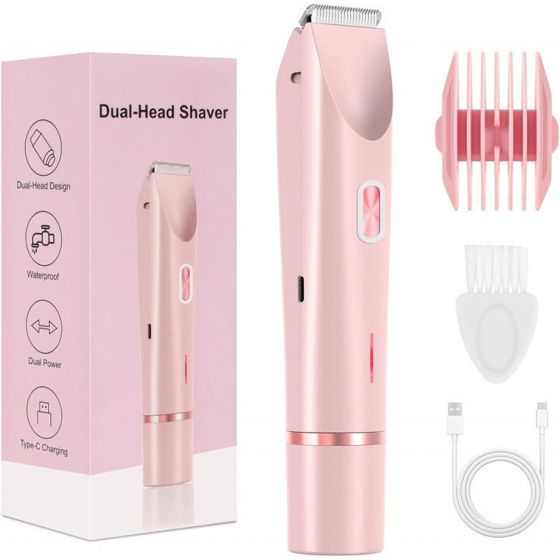 SilkEase – Women’s Multi - Head Hair Remover - OneTapWireless