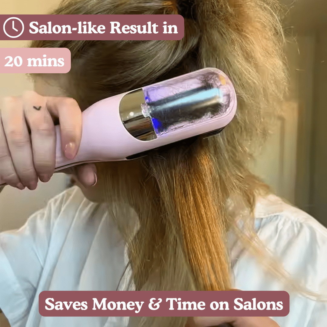 SilkGuard Split End Hair Trimmer - OneTapWireless