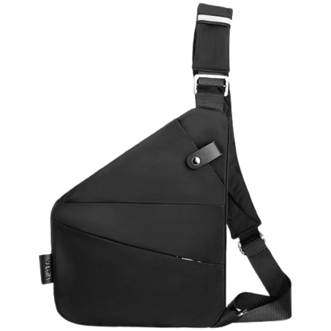 SlimGuard - Anti Theft Crossbody Bag - OneTapWireless