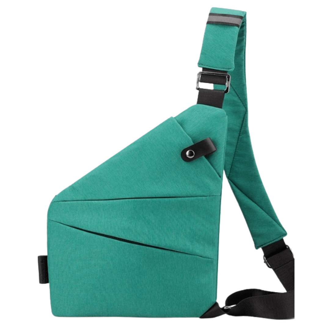 SlimGuard - Anti Theft Crossbody Bag - OneTapWireless