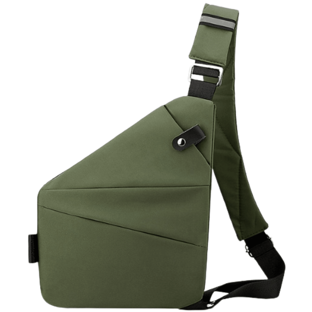 SlimGuard - Anti Theft Crossbody Bag - OneTapWireless