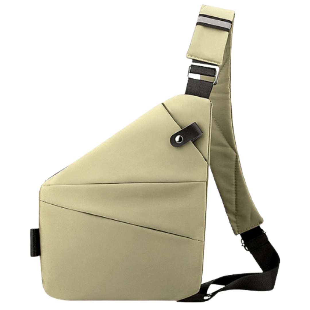 SlimGuard - Anti Theft Crossbody Bag - OneTapWireless