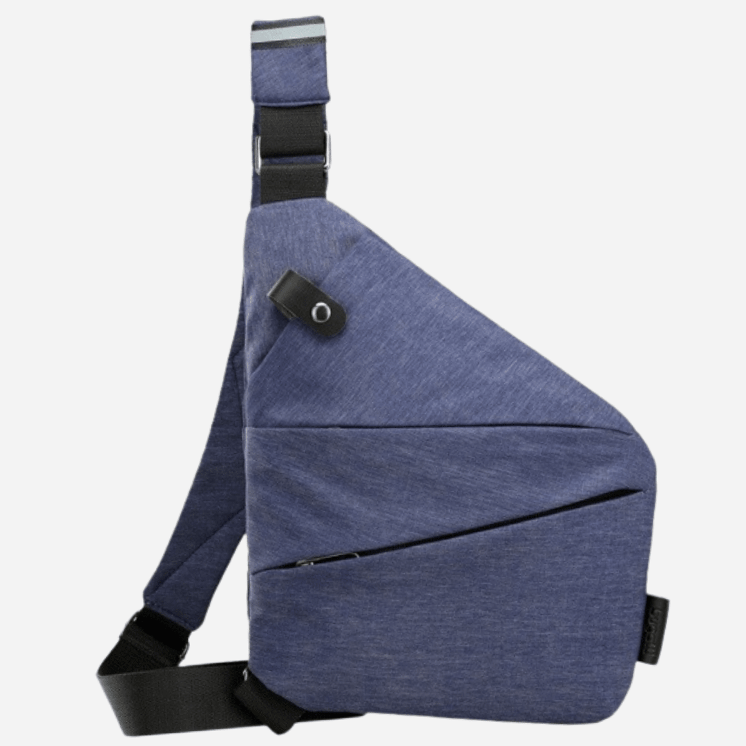 SlimGuard - Anti Theft Crossbody Bag - OneTapWireless