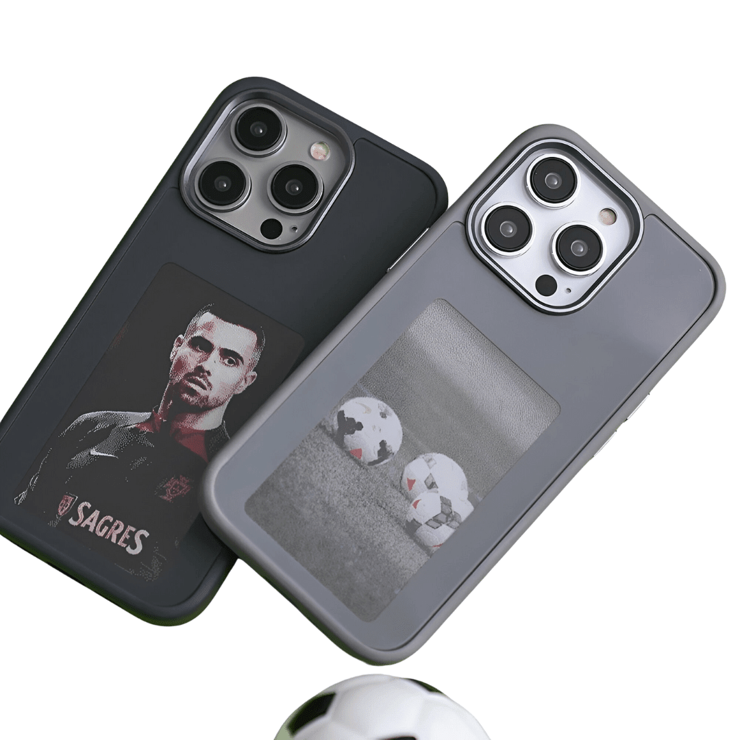 SnapFrame Digital Phone Case - OneTapWireless